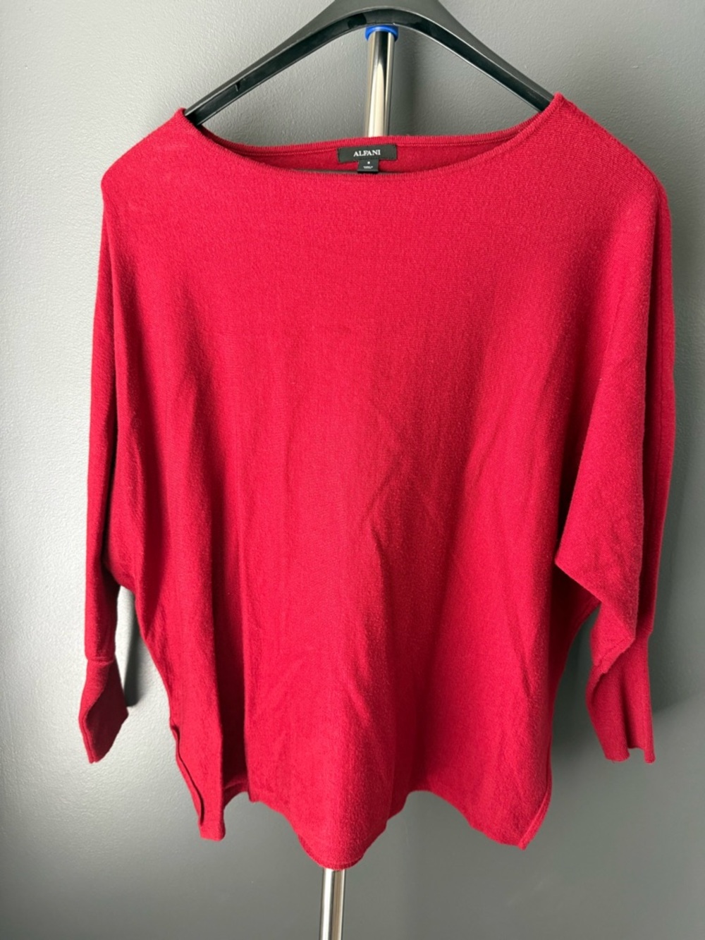 Alfani Red Women's Sweater